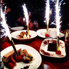 Cake Sparklers