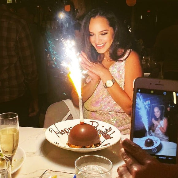 DESSERT SPARKLERS - Creativ Party Supplies