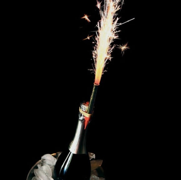 BOTTLE SPARKLERS