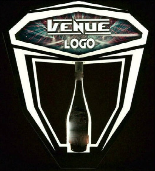 CUSTOM LED BOTTLE PRESENTER - Creativ Party Supplies