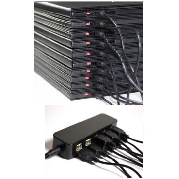 LED Menu Multi Charger - Creativ Party Supplies