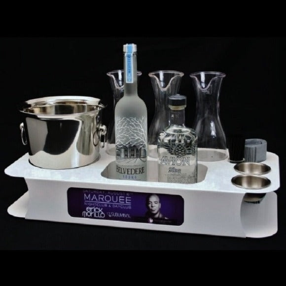 BOTTLE SERVICE SERVING TRAY (NAME REPLACEMENT) - Creativ Party Supplies